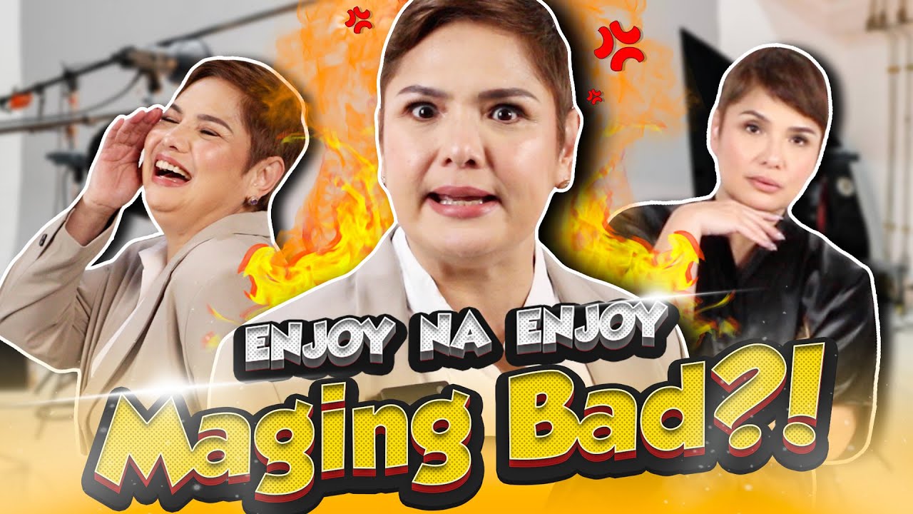 MABILIS MABWISET KAPAG WALANG ****, KINAGAT NG AHAS, NAG EENJOY MAGING BAD?! | Snooky Serna