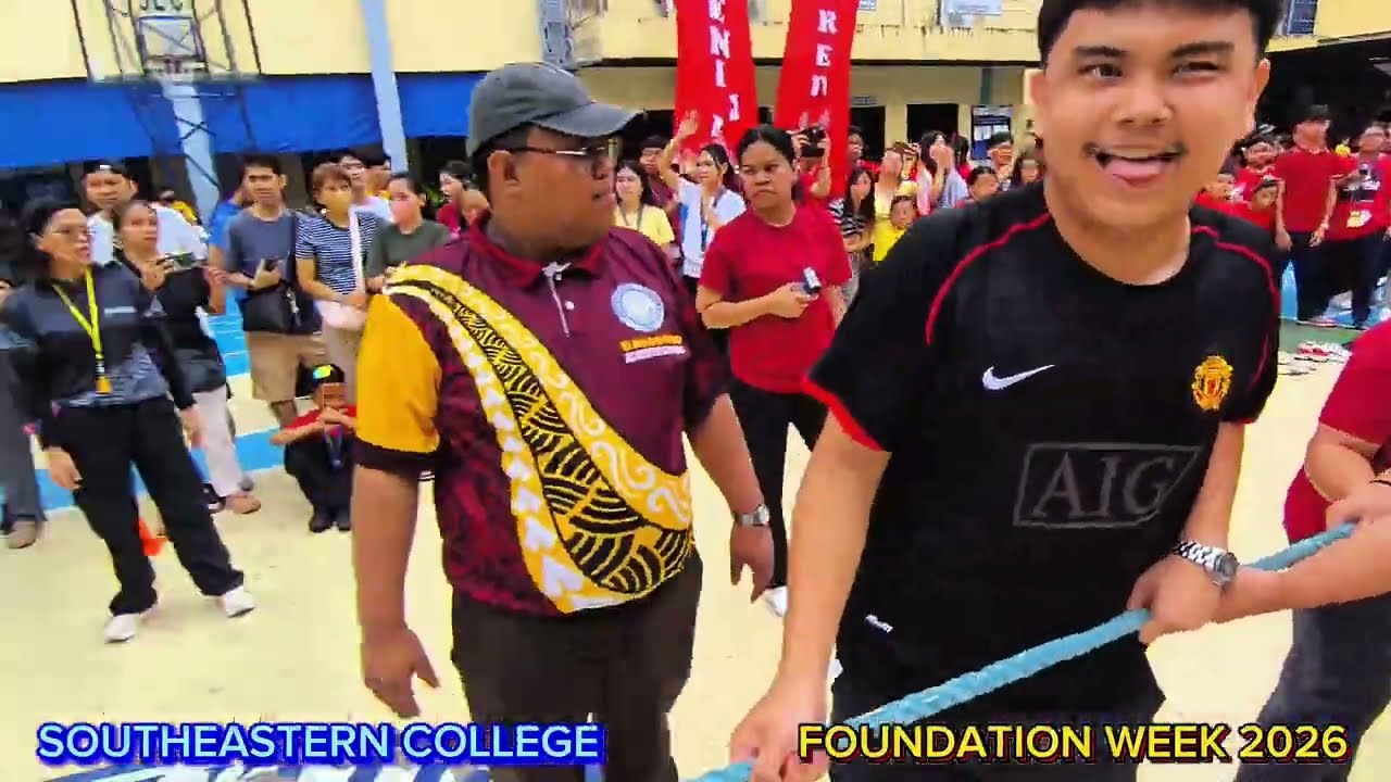 Foundation Week 2026