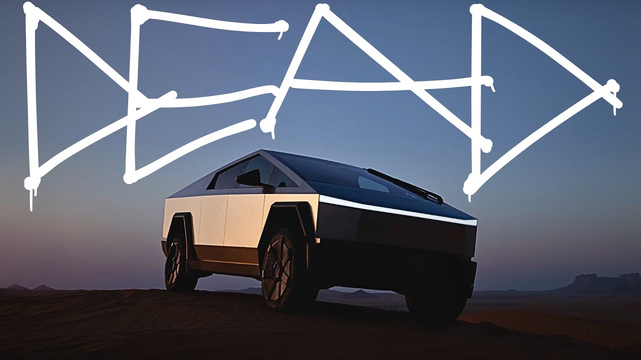 The Death of the Cybertruck