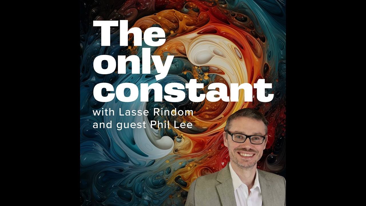 Phil Lee | On regulation and AI, and the challenge of balancing innovation with control | Episode...