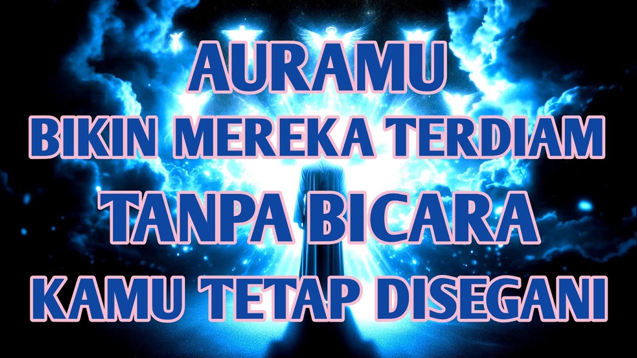 Jiwa Terpilih 🌟 Auramu Disegani Banyak Orang, 5 Tanda Ini Bikin Mereka Terpikat