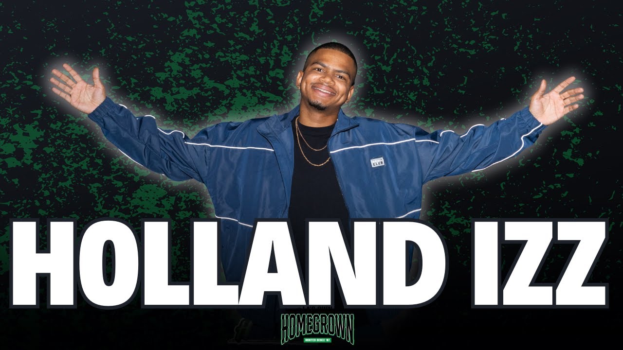 Holland Izz Talks IZZM-AL-IZM, DJ Quik Co-Signs & Taking Compton Worldwide