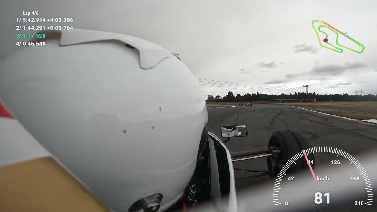 SKOPE 2024 Formula Libre Race 2 - RF86 Formula Ford