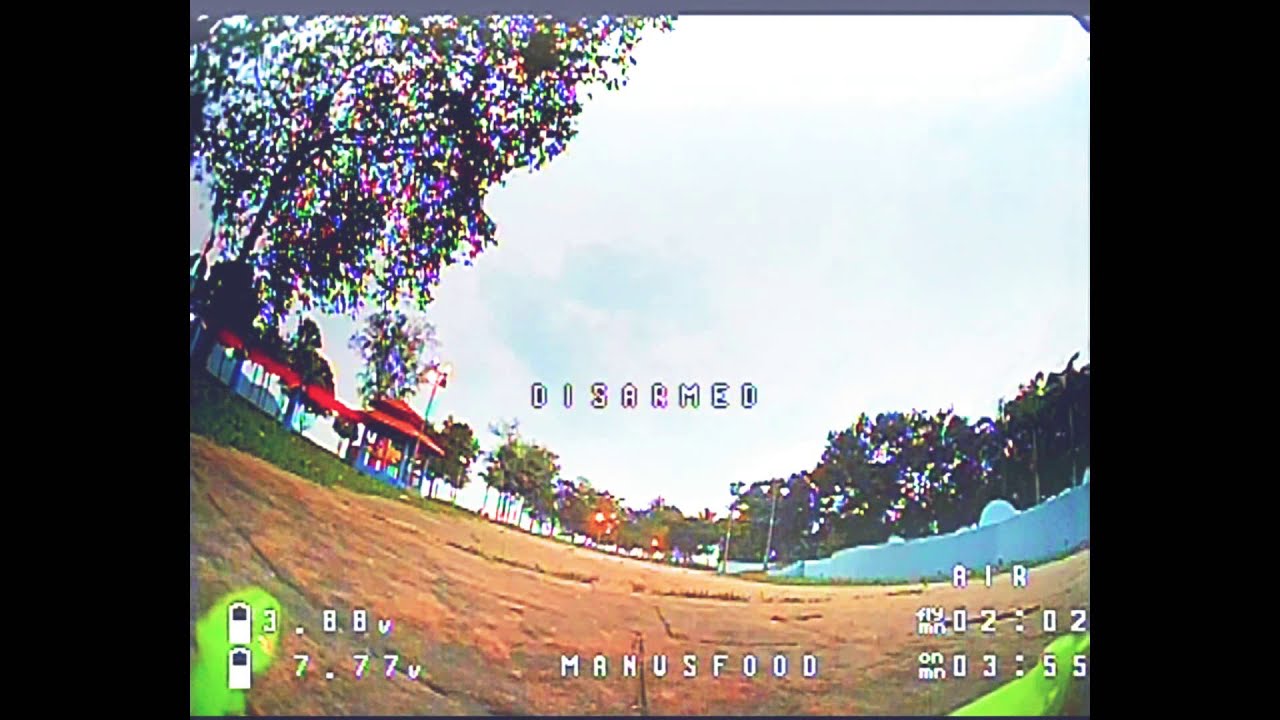 #fpvaddiction Toothpicks - balance part ex1102