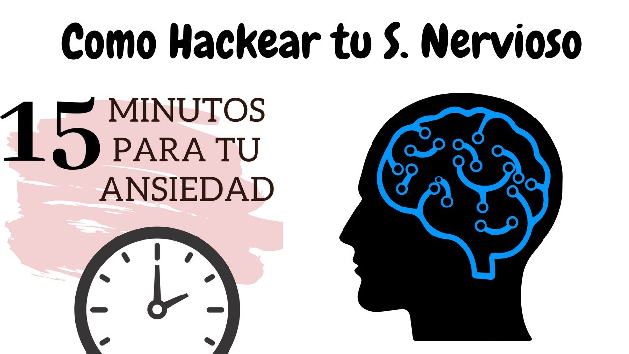 Como Hackear tu Sistema Nervioso (Nervio vago)