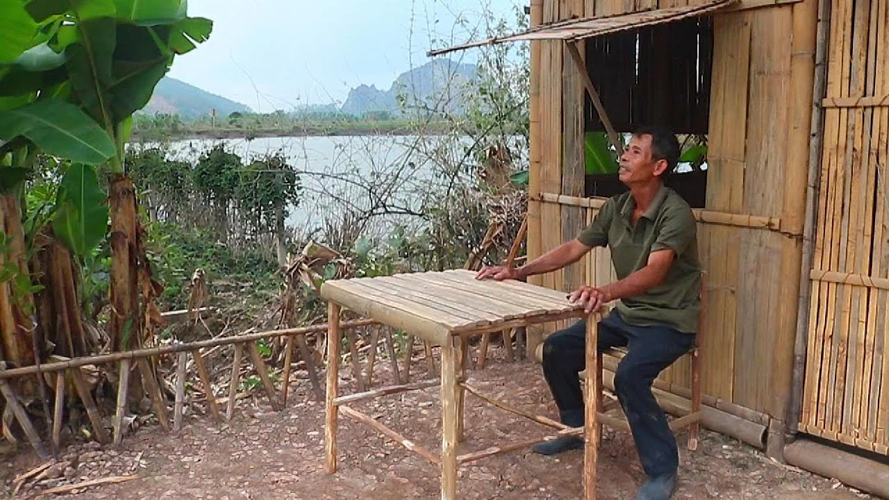 Making Wood and Bamboo Furniture: An Exciting Weekend Project!