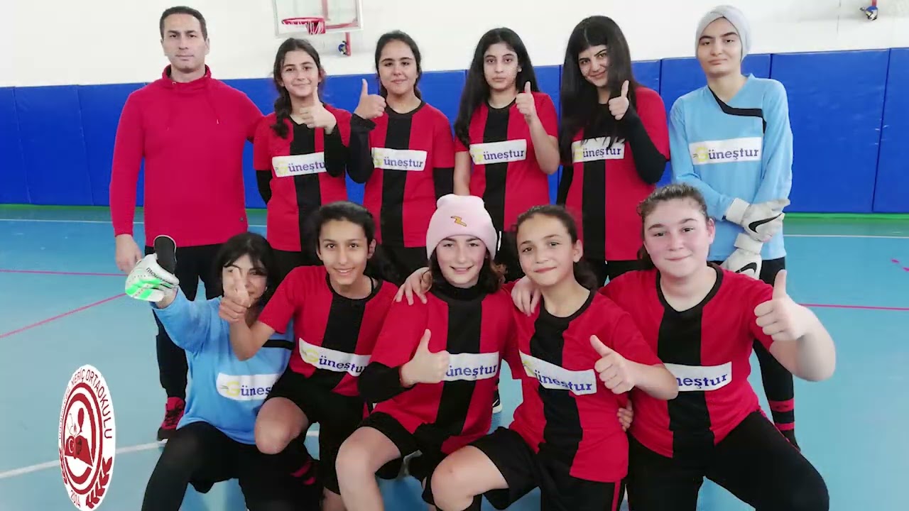 Pendik Cemil Meriç Ortaokulu Tanıtım Filmi