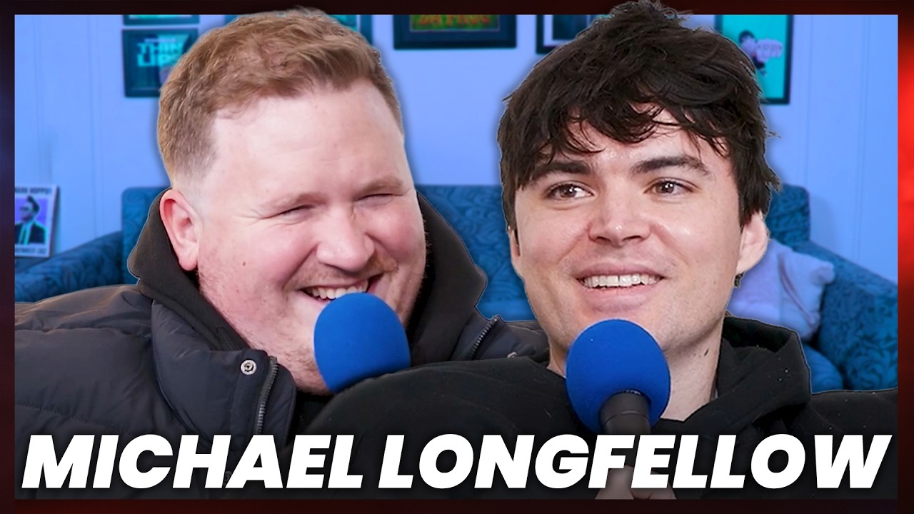 Get a Job (with Michael Longfellow) | Sagdaddy Da Pod with Brendan Sagalow Podcast