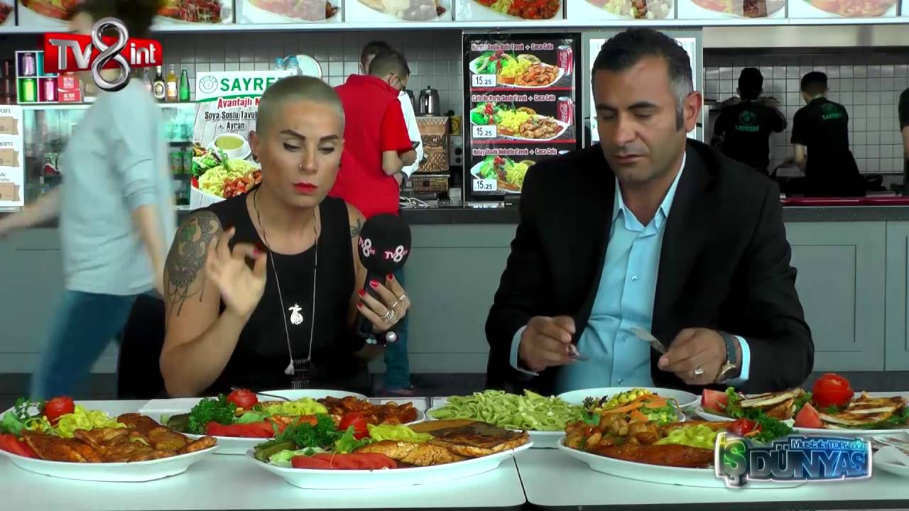 SAYREM RESTAURANT