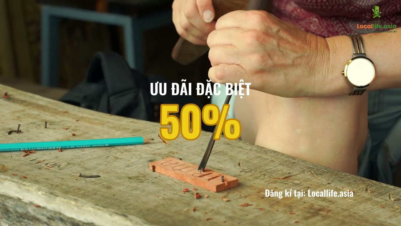 Đăng ký Sớm – Ưu Đãi 50%! Cùng Locallife.asia Khám Phá Bản Sắc Việt 