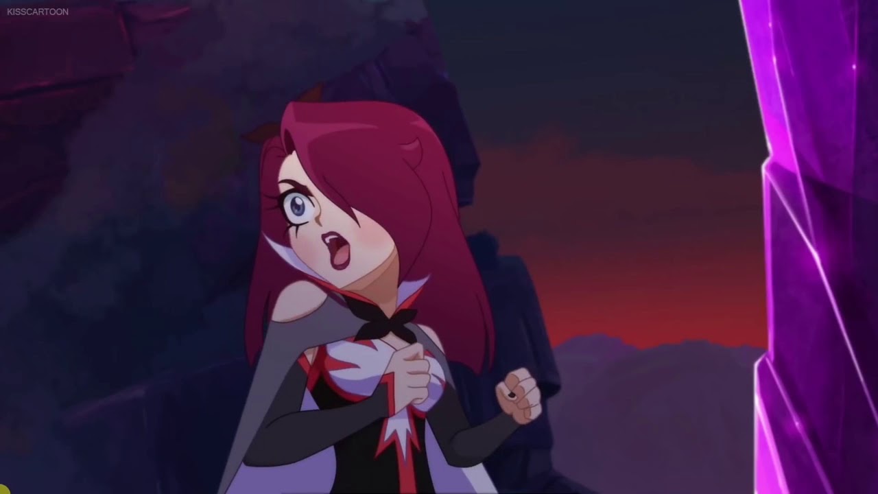 LoliRock Iris Derrota Gramorr (M&uacute;sica Impossible Rock vers&atilde;o)
