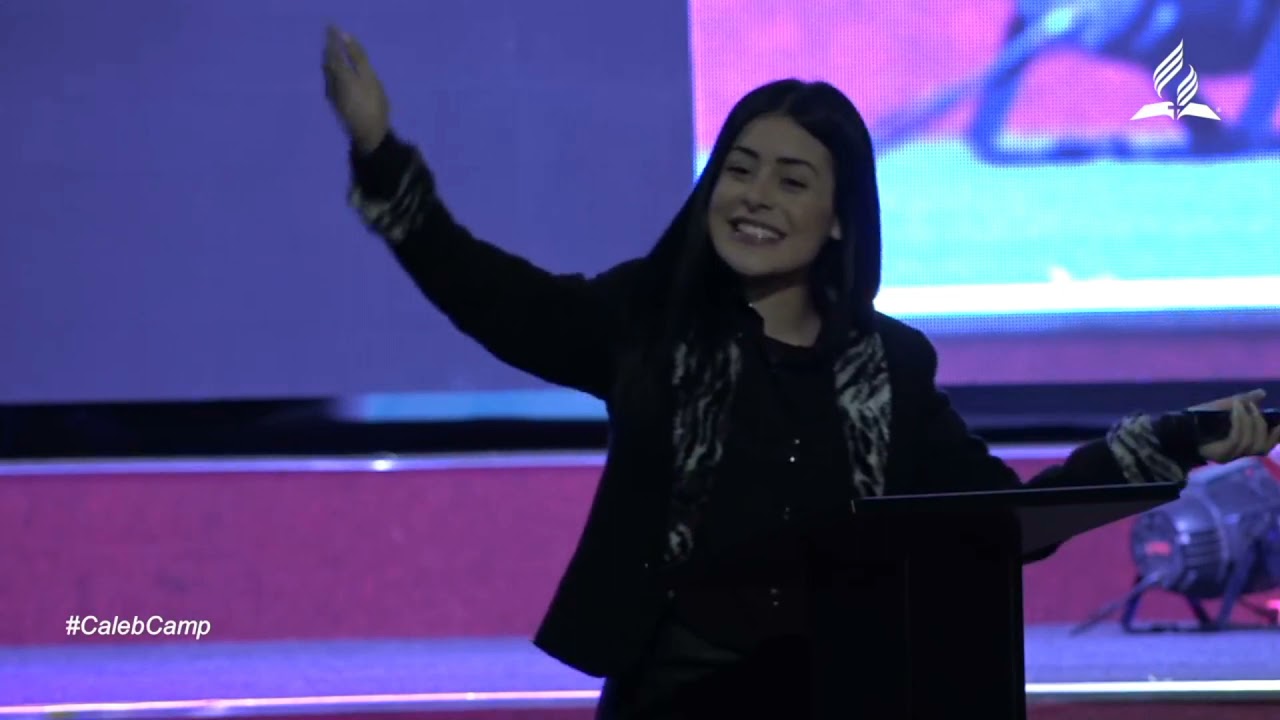 El Mejor Lugar del Mundo - Michely Manuely | Caleb Peru 3° dia Noite 29/07/19