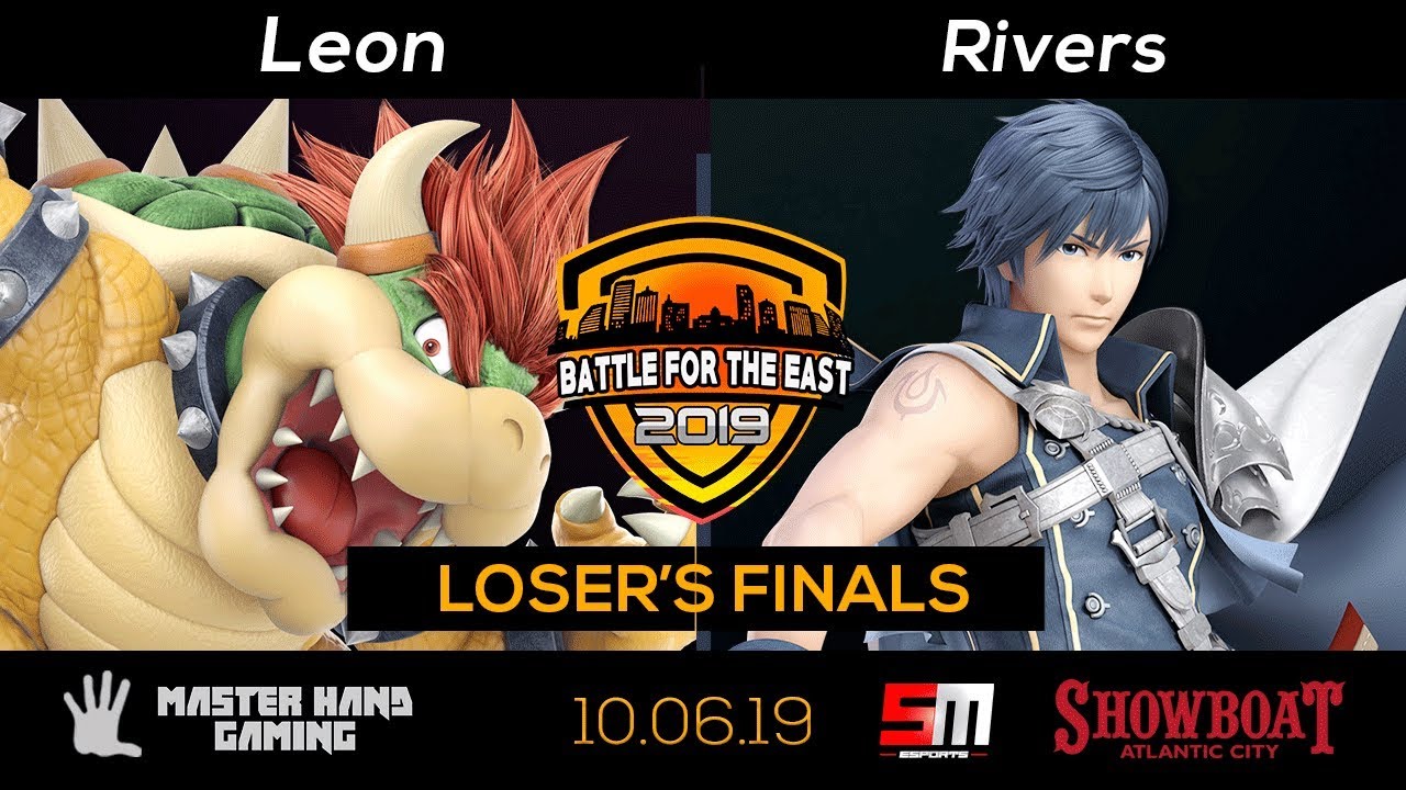 BFE 2019 - Leon (Bowser) Vs. Rivers (Chrom) - L Finals