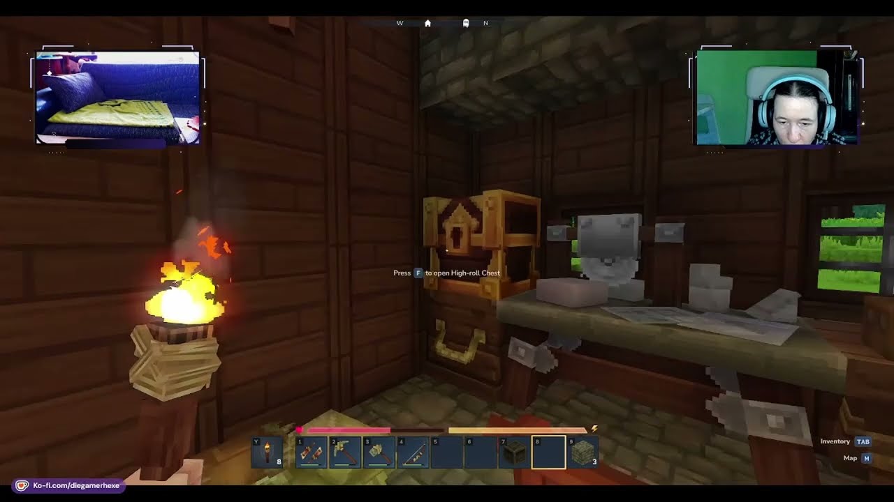 Hytale ~ S1E5 ~ Der steinerne Wächter zum Paradies