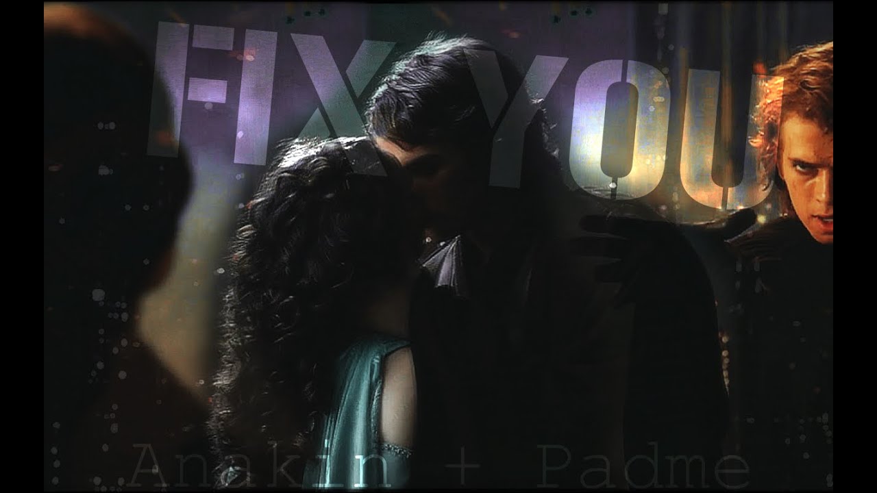 Anakin ღ Padmé ║ tribute