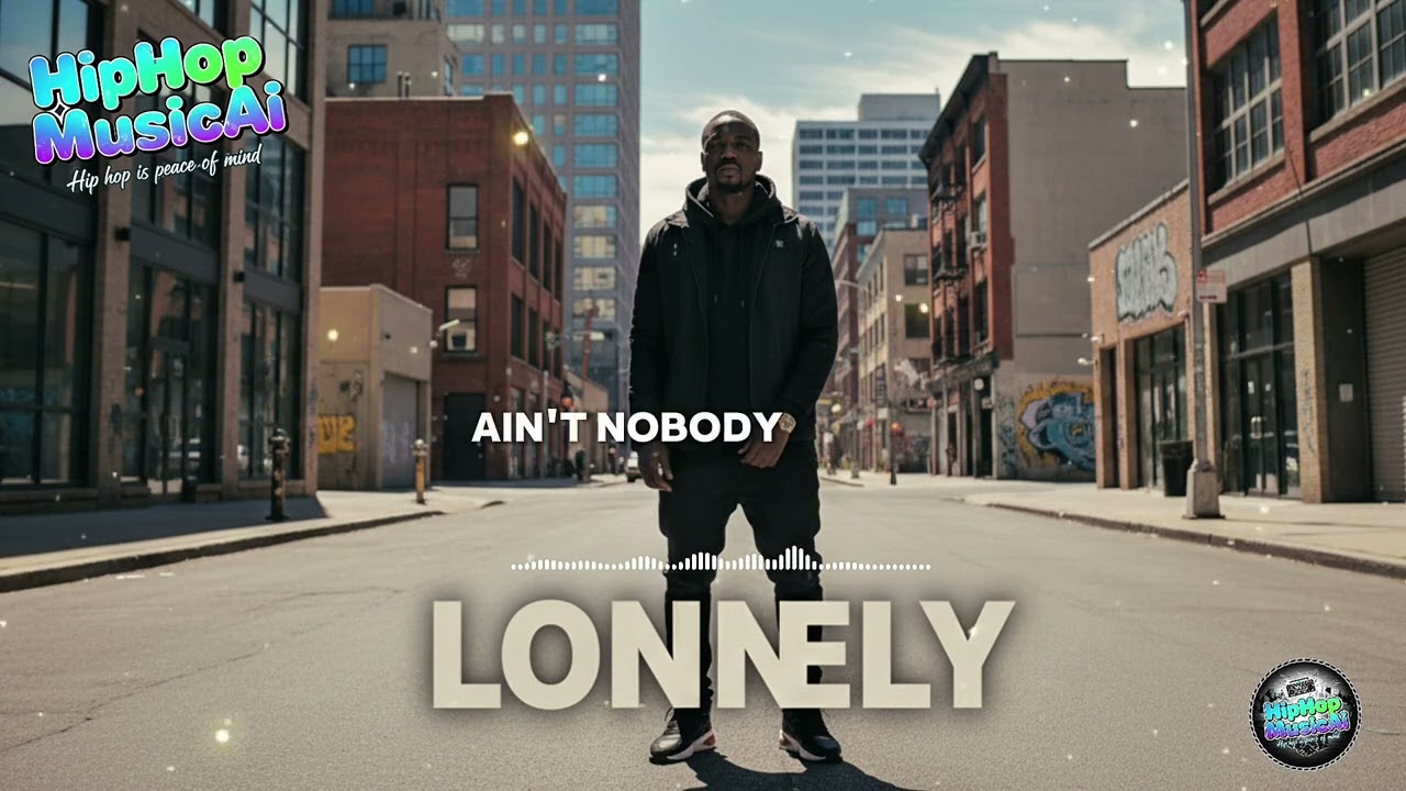 LONELY – Akon | Hard Hip Hop Rap Cover (Mr. Lonely Street Version)