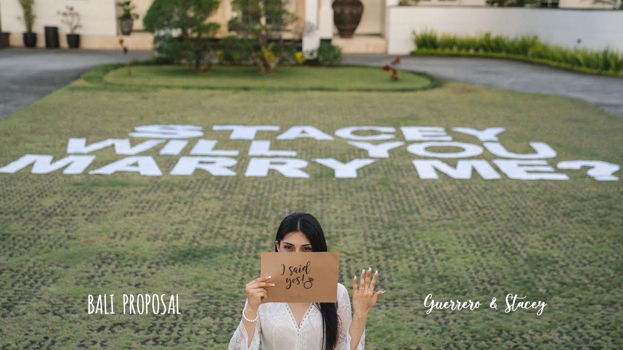 BALI HELICOPTER PROPOSAL // Guerrero & Stacey