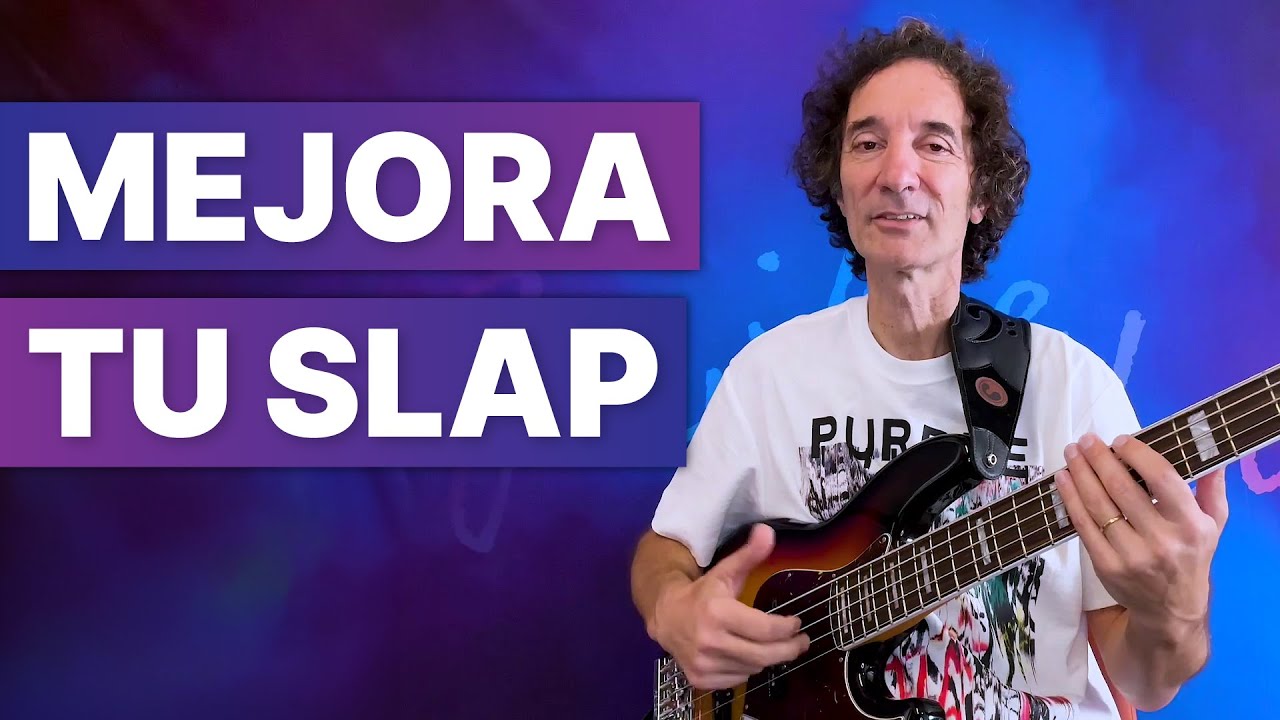 MEJORA TU SLAP CON ESTOS EJERCICIOS
