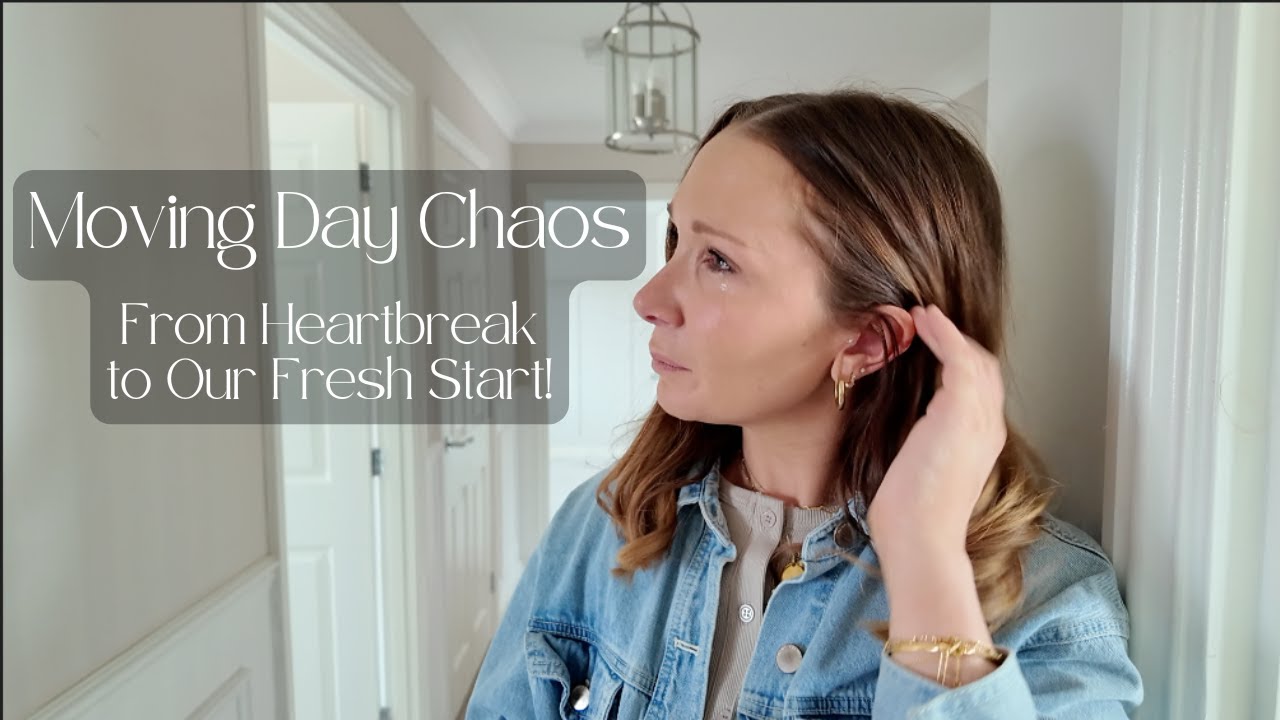 From Heartbreak to New Beginnings: Moving to My Own Home as a Single Mum