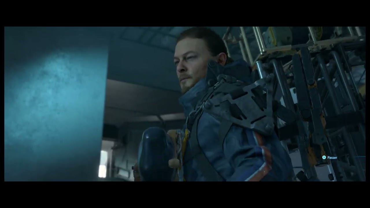Death Stranding épisode 50 : Battre Higgs, sauver Amélie