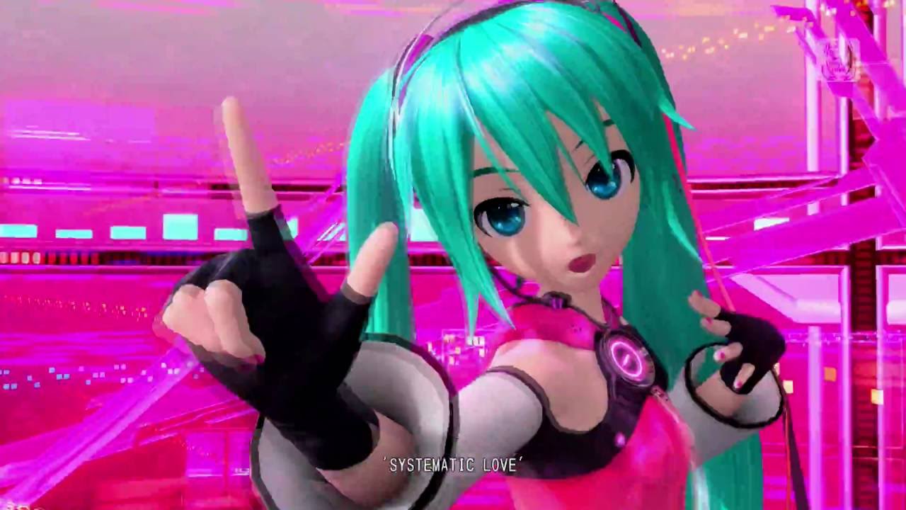 Project DIVA Future Tone PS4 [PV] 