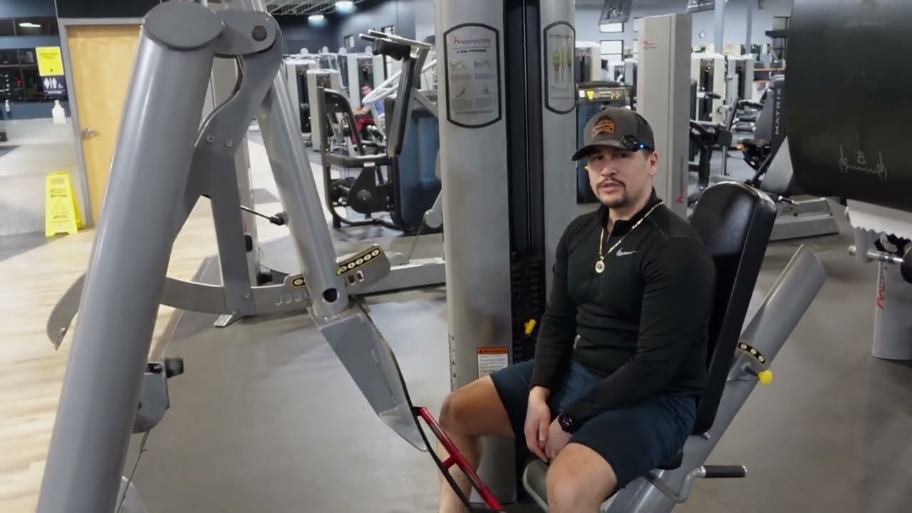 Leg Press (Freemotion Epic Series)