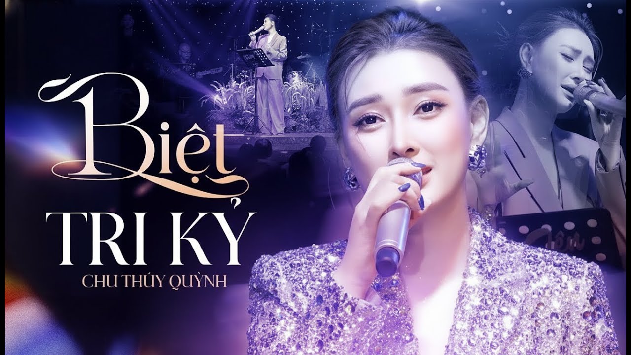 BÙNG NỔ VISUAL - CHU THÚY QUỲNH Gây Sốt Với LK BIỆT TRI KỶ, THƯƠNG LY BIỆT, HOÀI CÔNG