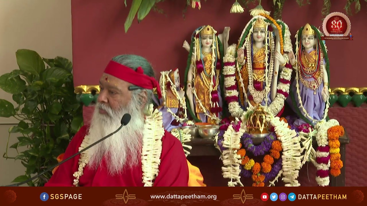Ganga Pushkara • SGS Ashrama, Rishikesh - 28 Apr 2023