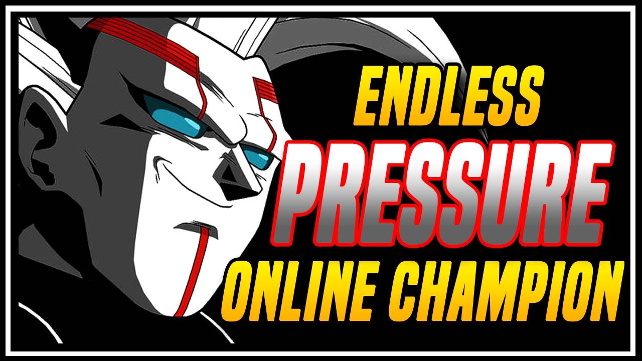 DBFZ ➤ Wawa against this insane player [ Dragon Ball FighterZ ]