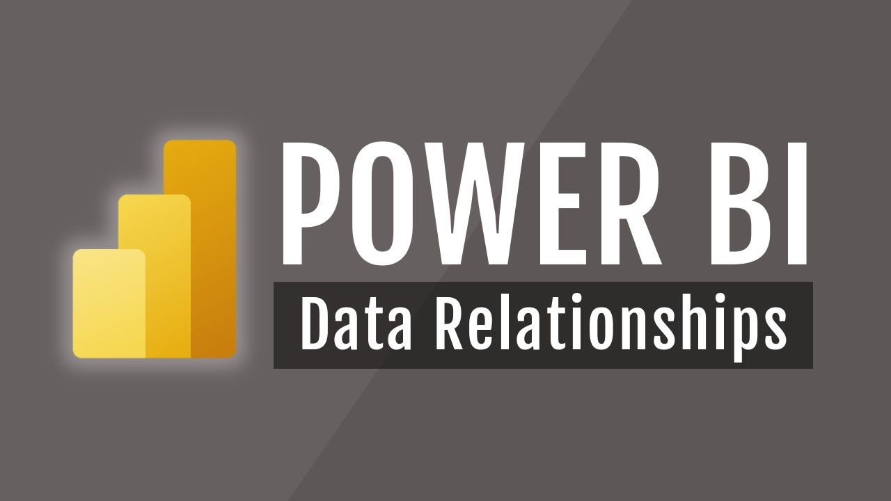 Power BI Course #18: Data Model Relationships
