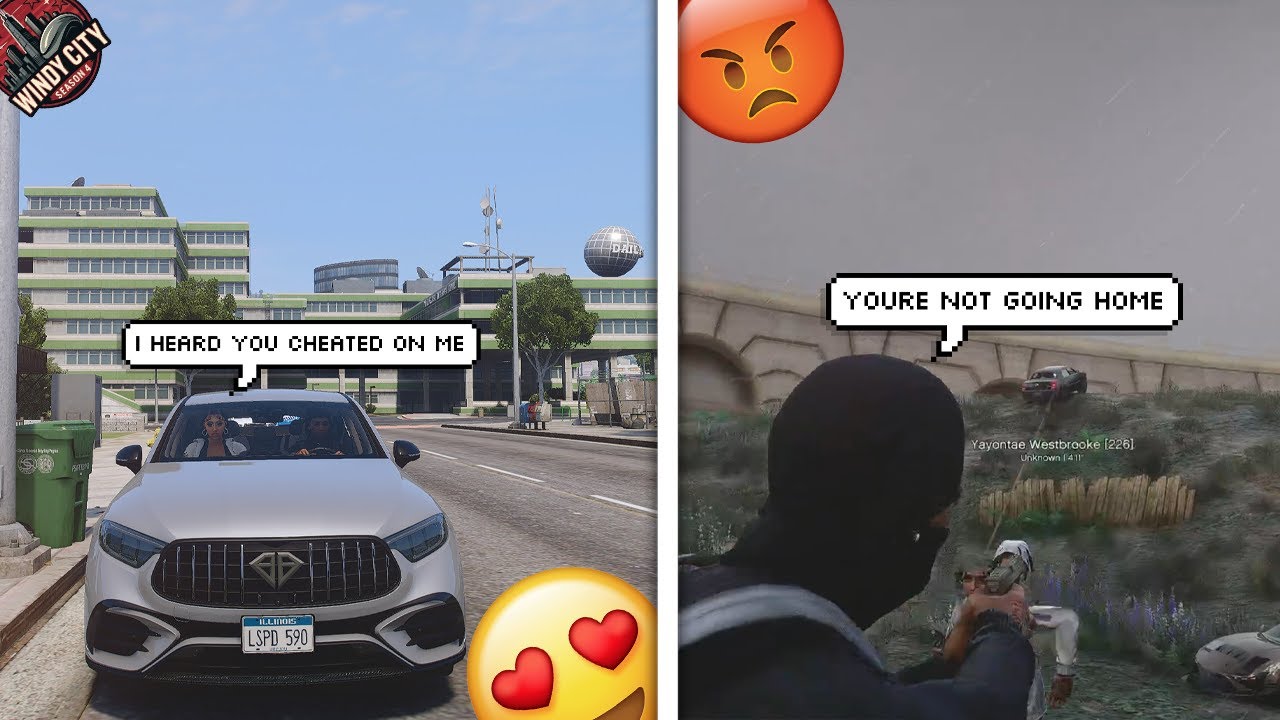 They Killed My Brother And It Turned Me Into A Savage🤬😈😶Kito In WindyCity RP🏙️ EP.32