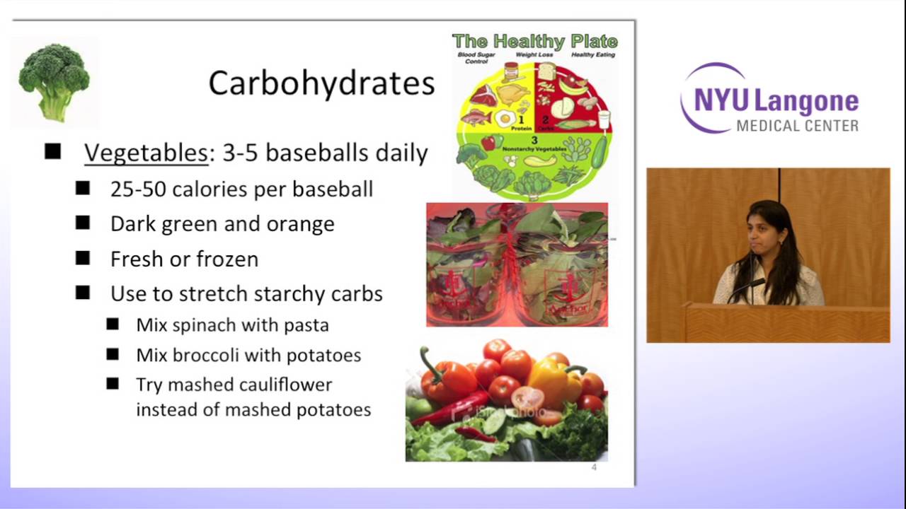 The Link Between Nutrition and Cancer
