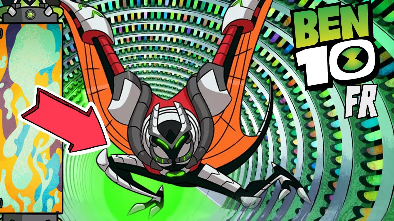 QUE LES ESTA PASANDO A LOS ALIENS DEL OMNITRIX? Cuando debuta JETRAY OMNI-KIX #FRIORESPONDE