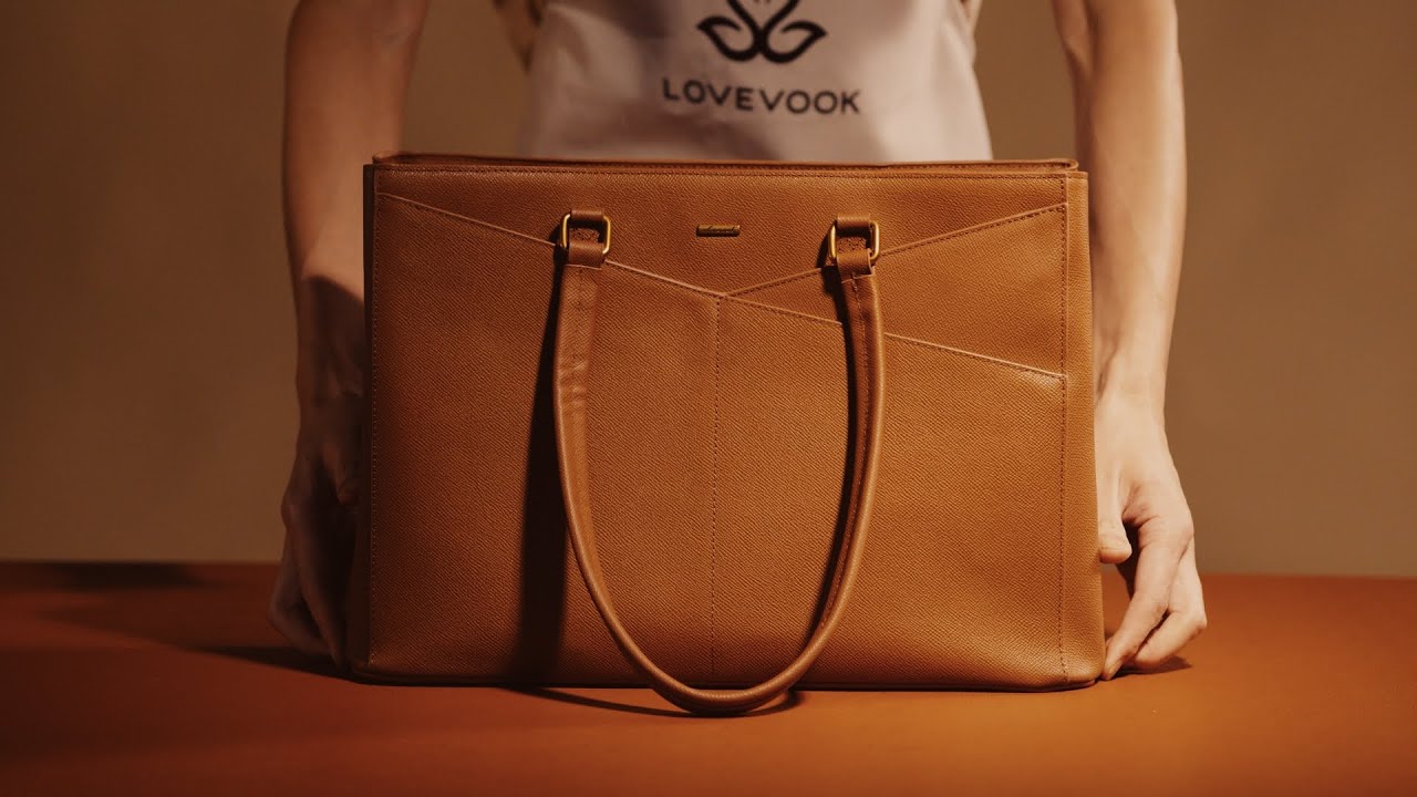 LOVEVOOK | 100% Top-Grain Leather Now Live