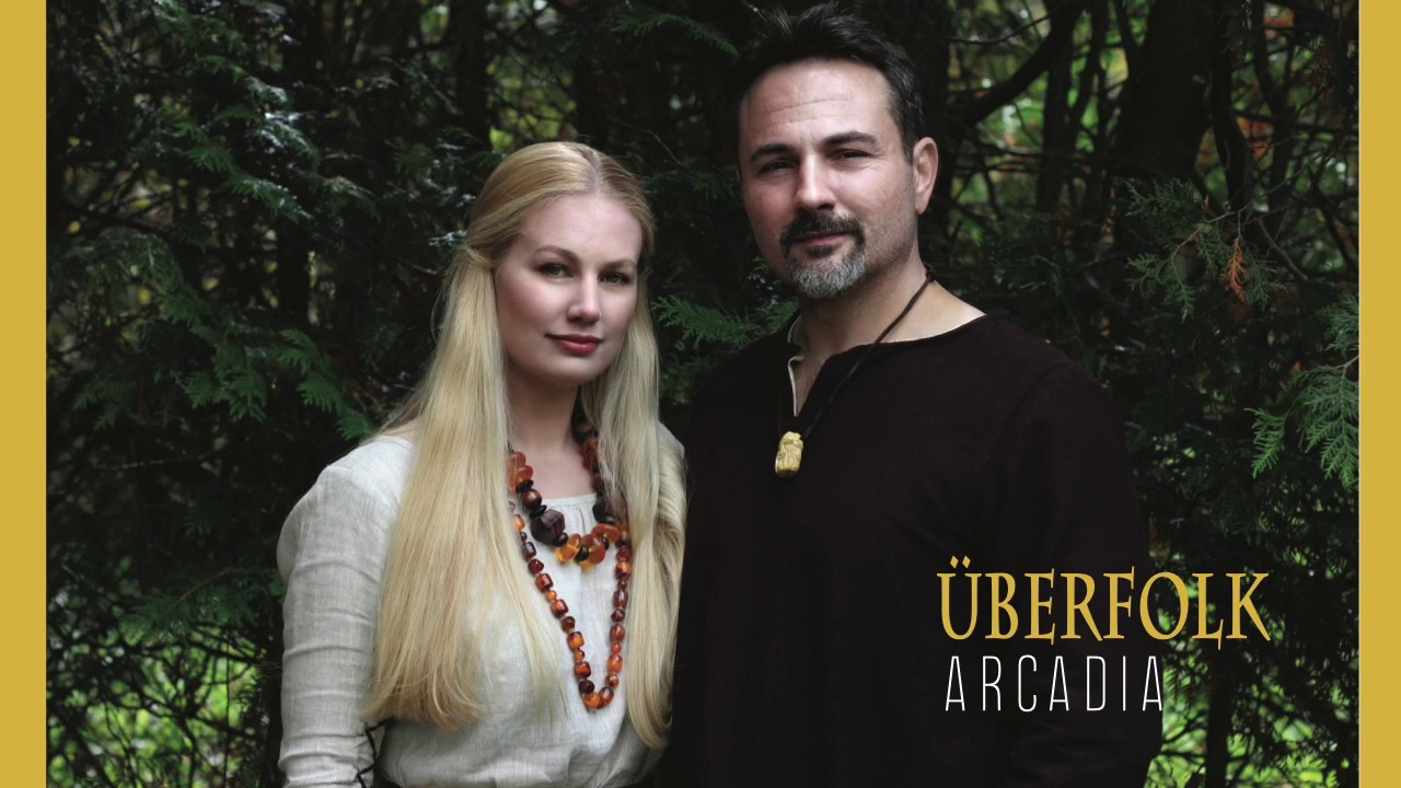 Arcadia - Überfolk (Music for Nations)