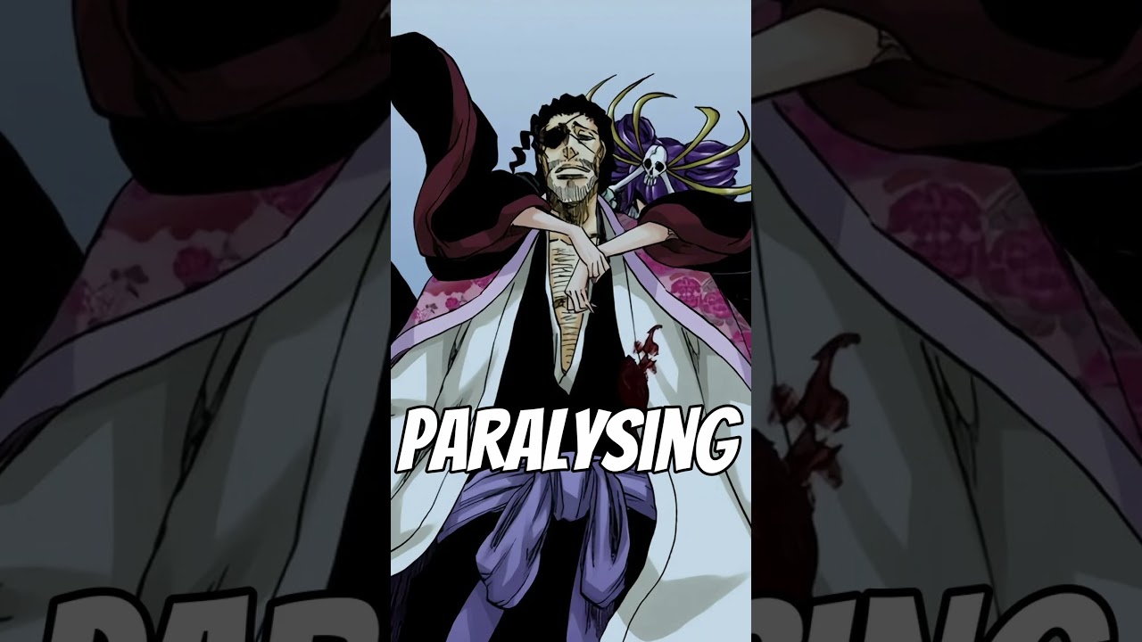 This is the DEADLIEST Bankai in TYBW, EXPLAINED #bleachtybw #bankai