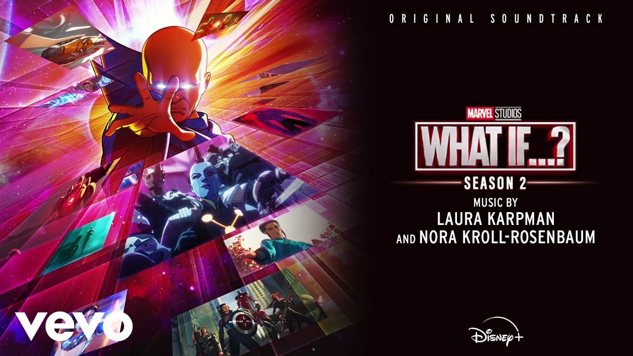 What If...End Credits (From 