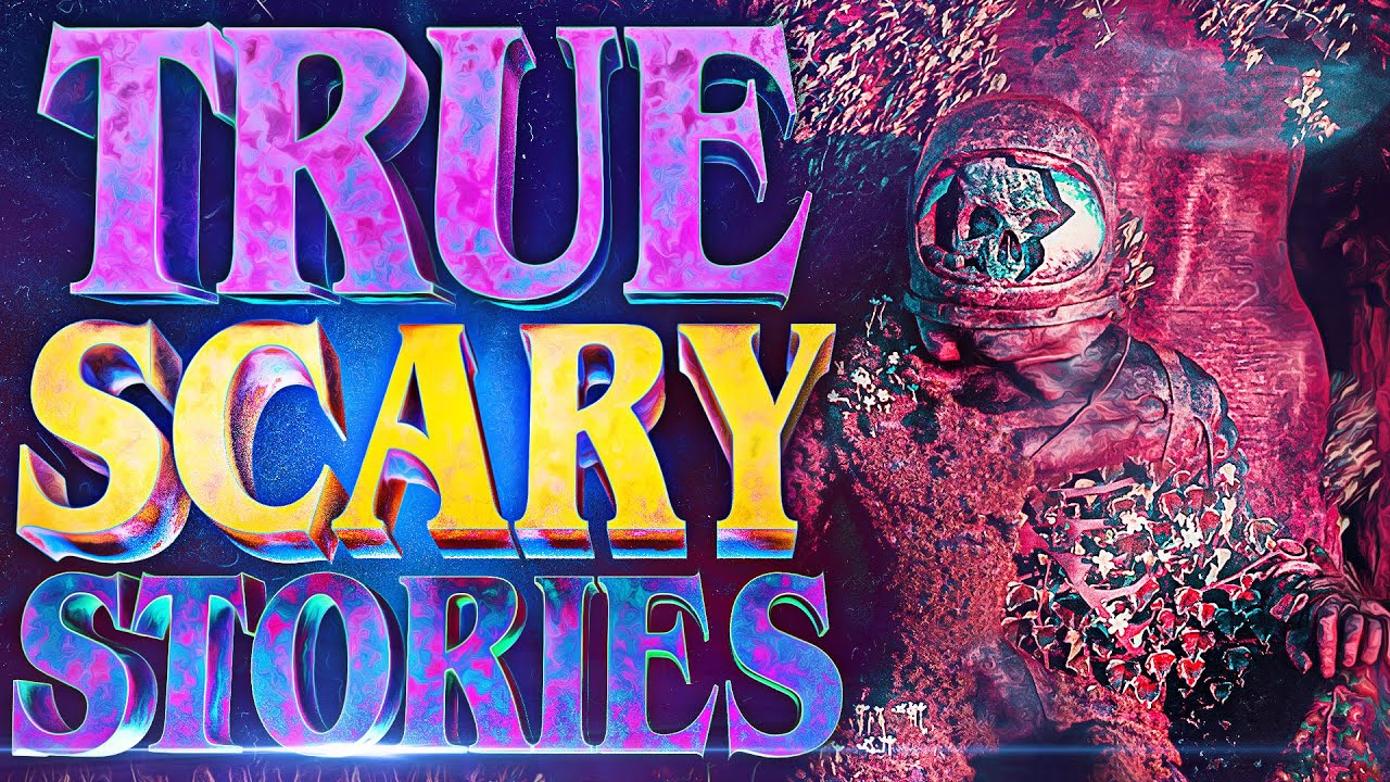27 TRUE SCARY STORIES | The Lets Read Podcast Episode 067
