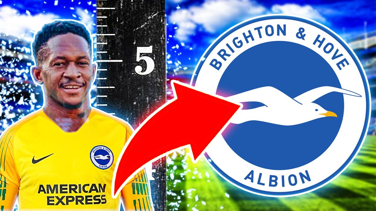 I Rebuilt Brighton Using The SMALLEST Players Possible!