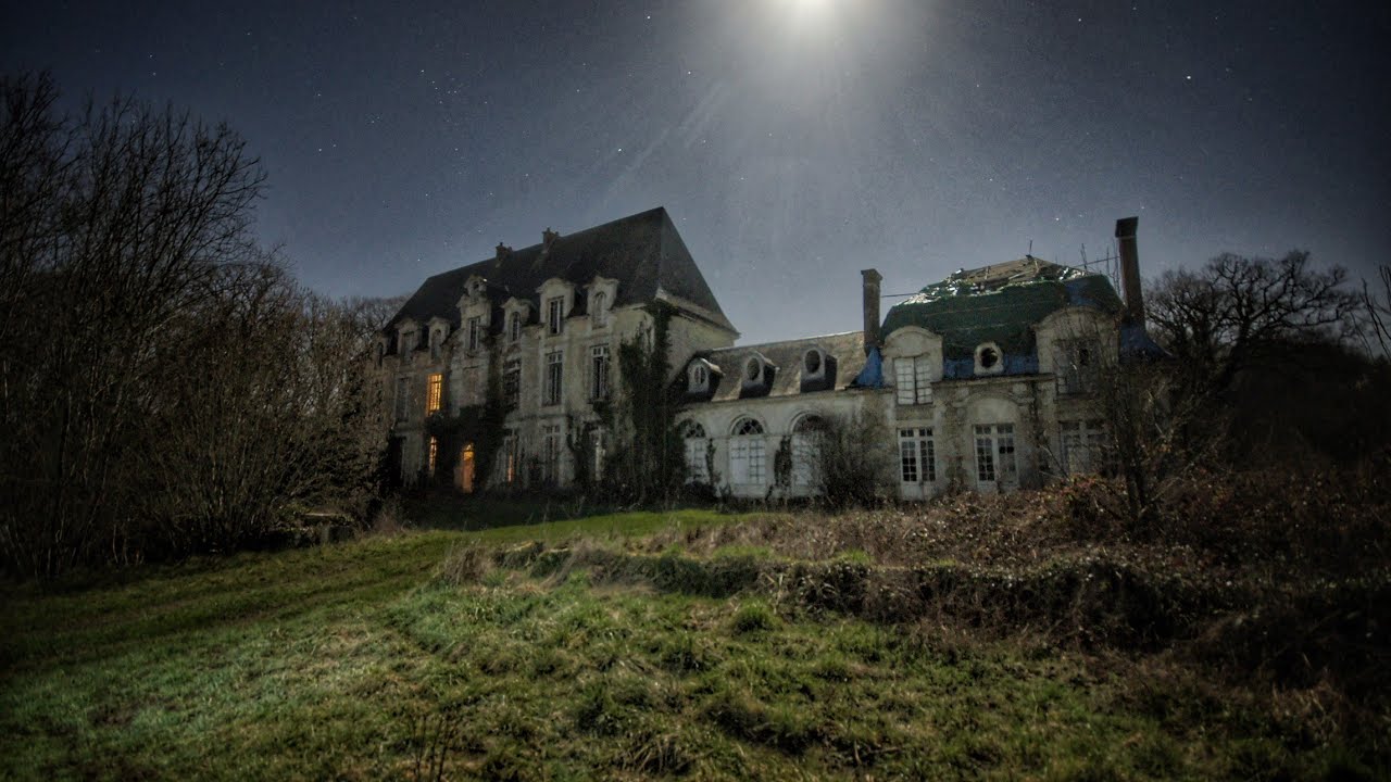 J'EXPLORE CE CHÂTEAU laisser a l'abandon ... URBEX...#urbex #exploration #abandoned