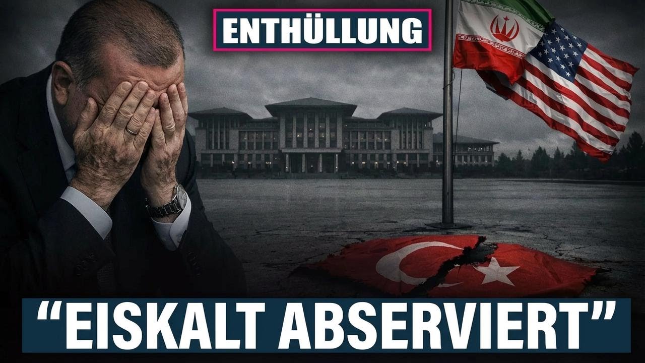 Iran an Türkei: „Wir brauchen keine Vermittler – haltet euch raus!“