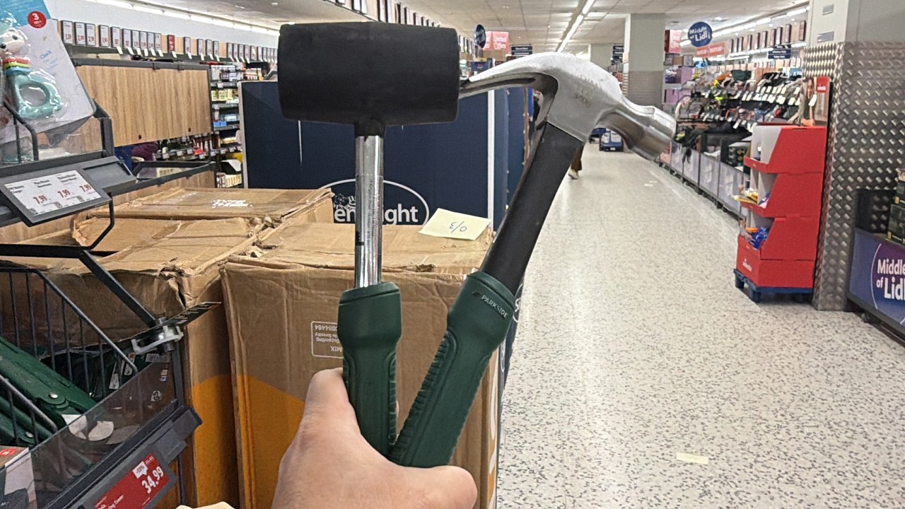 Lidl Parkside Available Equipment and New DIY Tools| 07/03/2026