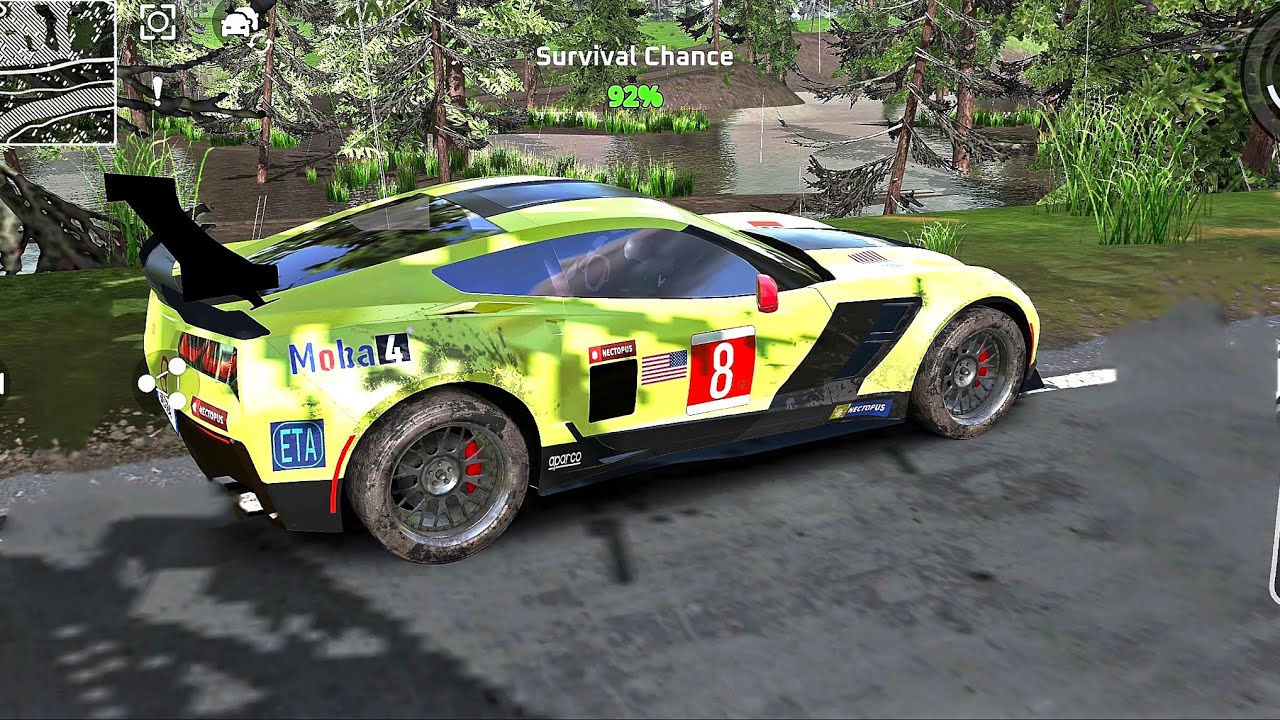 No Road, Only Adventure! 😱 | Extreme Offroad Racing Gameplay