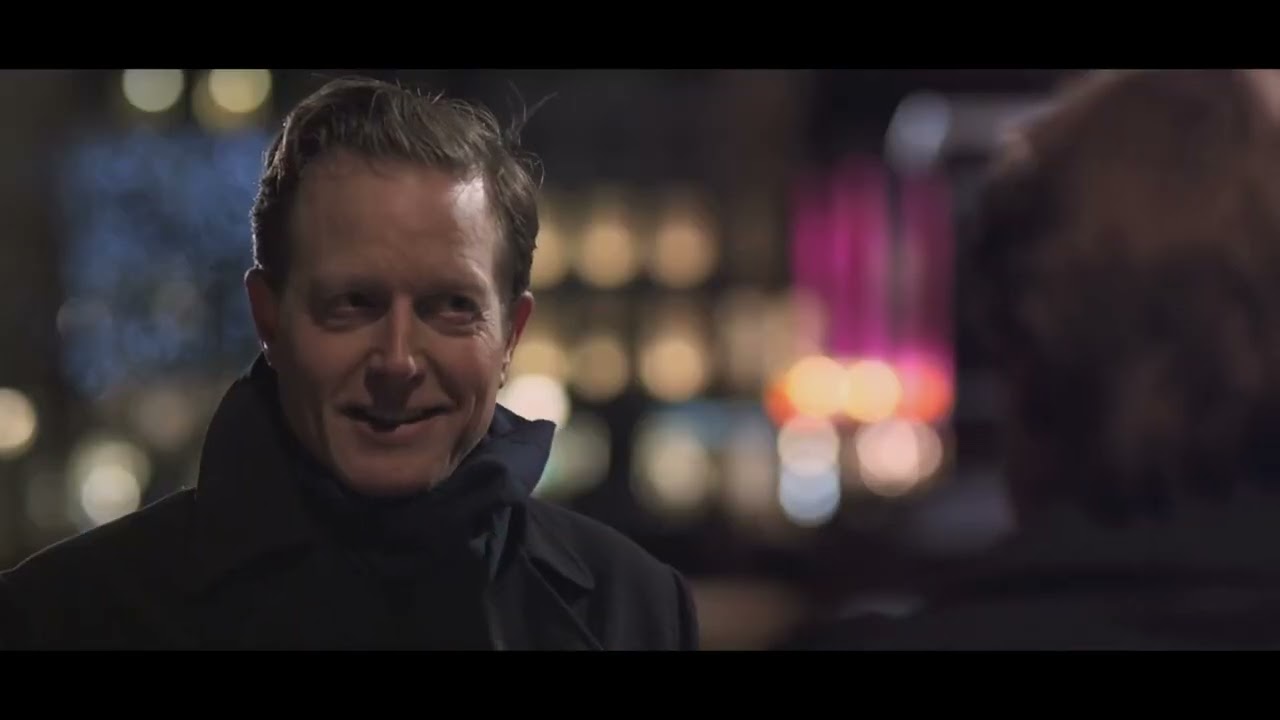 Michael Laugesen being a jerk for 11 minutes and 33 seconds