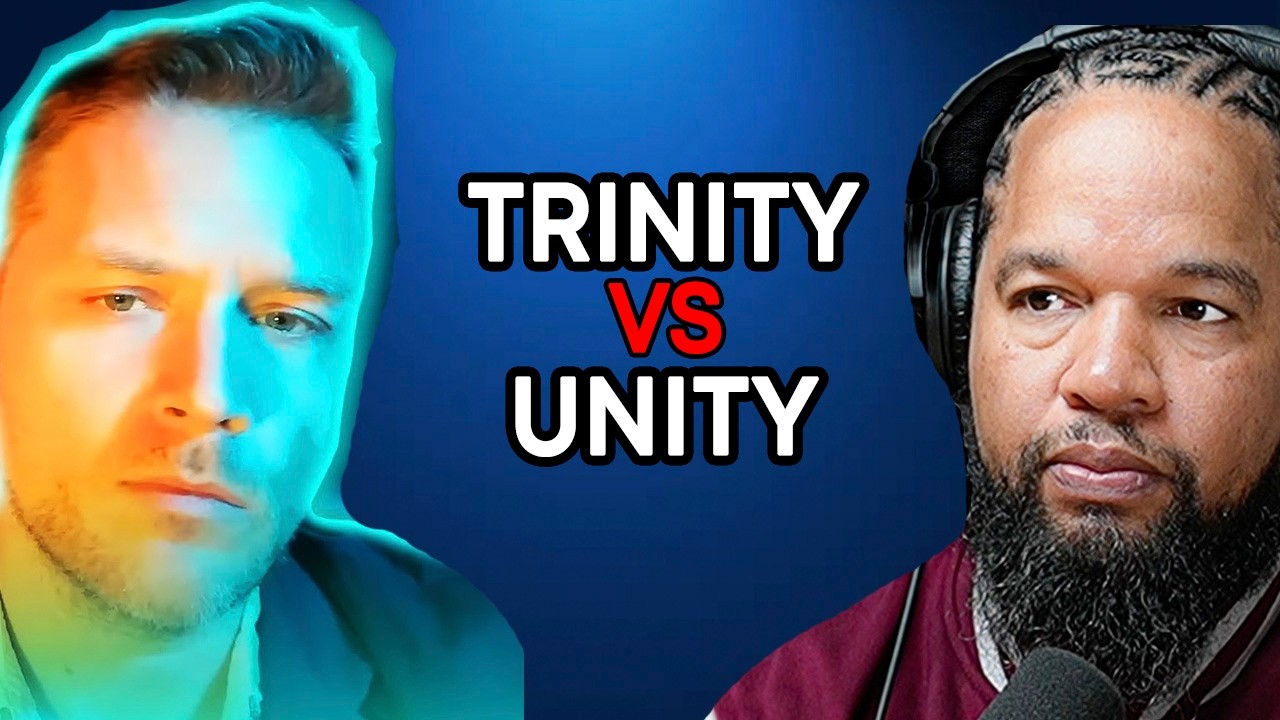 DEBATE: @JayDyer  vs @CaptainTazaryach  | Trinitarian Vs Unitarian