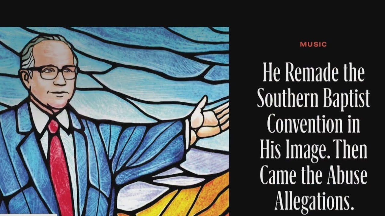 Faith and politics converge at Southern Baptist Convention meeting / Texas Monthly