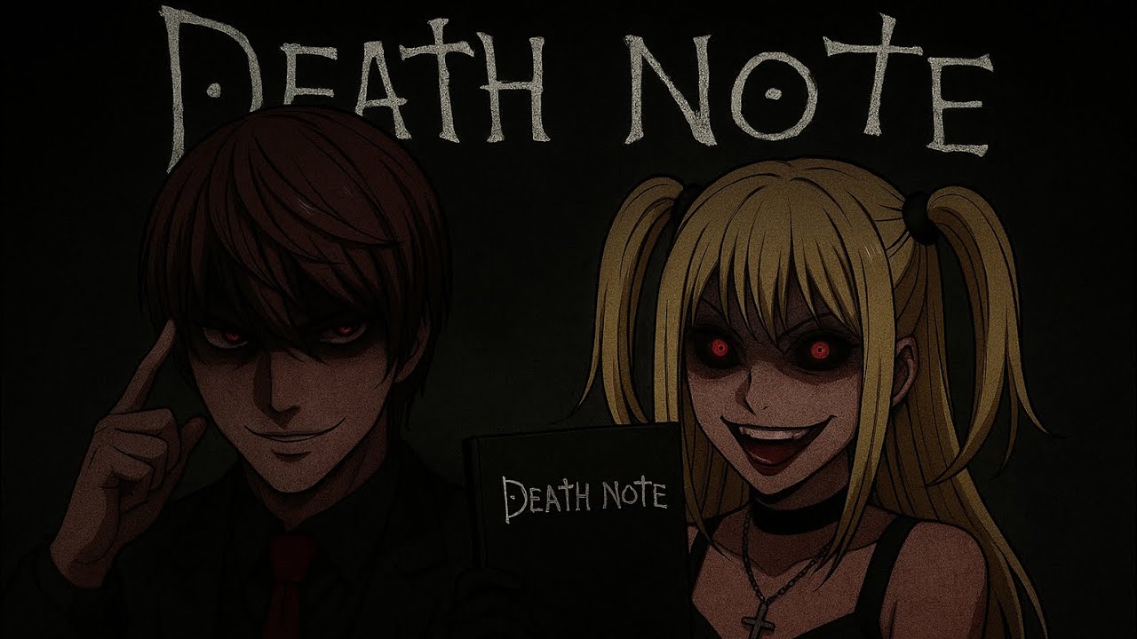 Best Kira player you’ll ever see in Death Note the killer within(1000 IQ strategy)