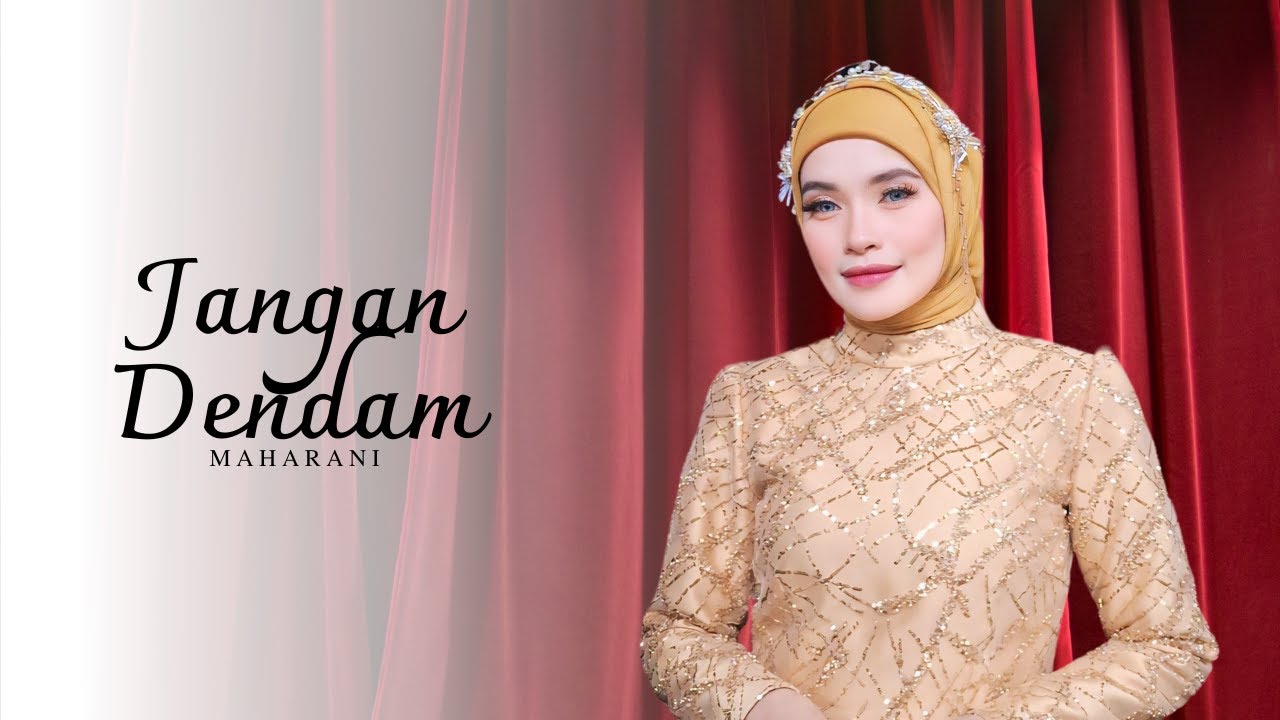 YUZNIA ZEBRO - JANGAN DENDAM | MARDATILA GROUP