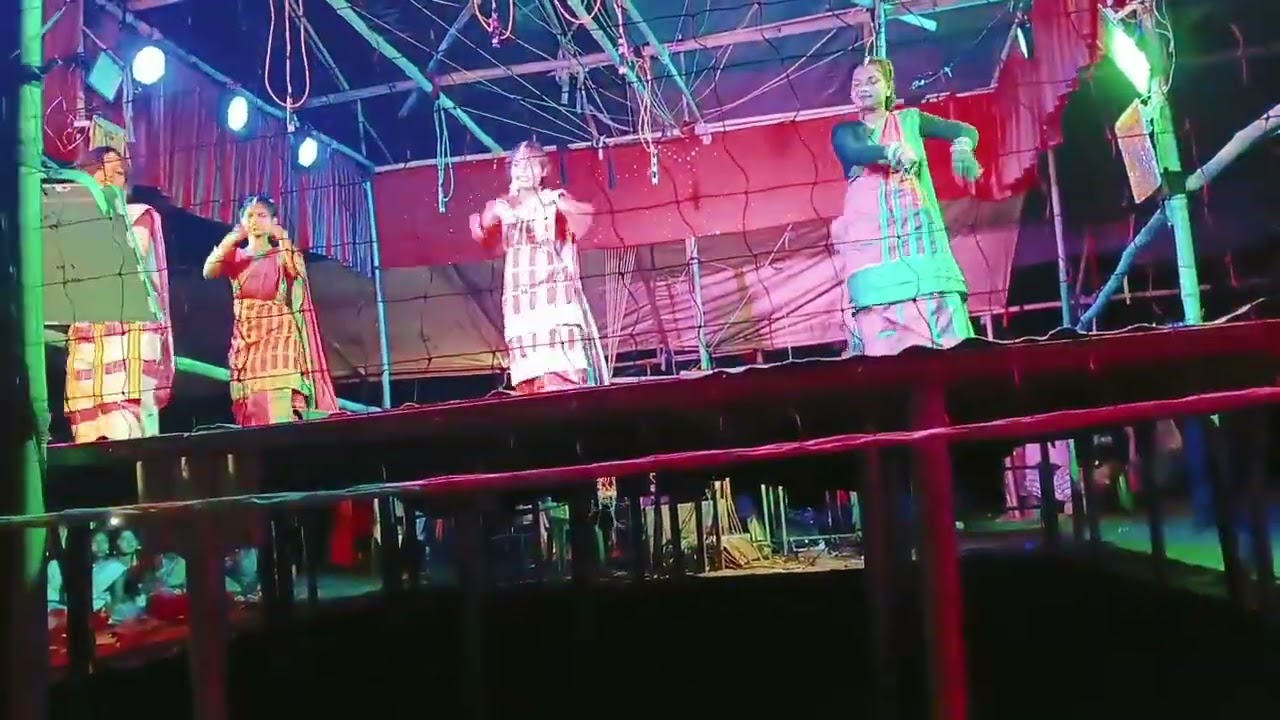 Santali. Double. Pata.  Dwarkadhe 2026