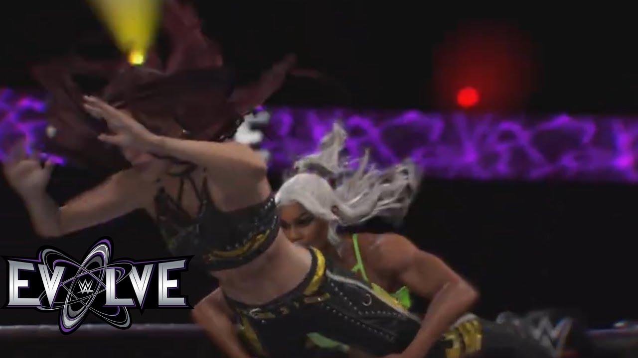 WWE 2K25 | (UNIVERSE mode #39) JADE CARGILL & BIANCA BELAIR VS THE unholy union